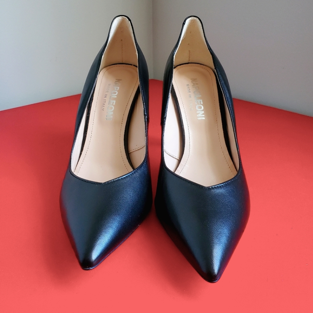 Napoleoni Made in Italy Stiletto (Brand New).
